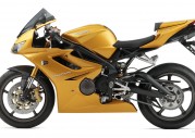 Triumph Daytona 675